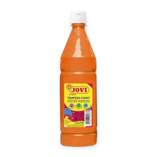 Picture of JOVI POSTER COLOUR 1L ORANGE